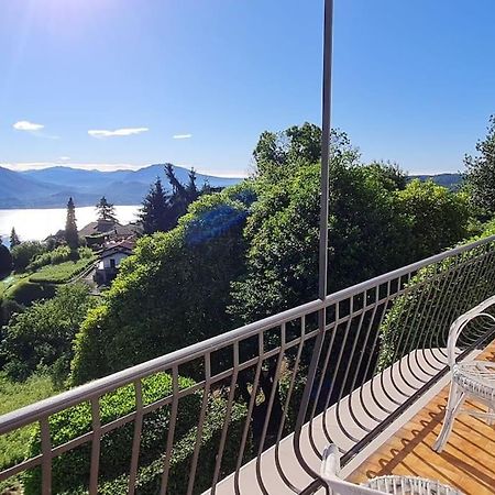 Appartamento Belvedere B Stresa Ngoại thất bức ảnh