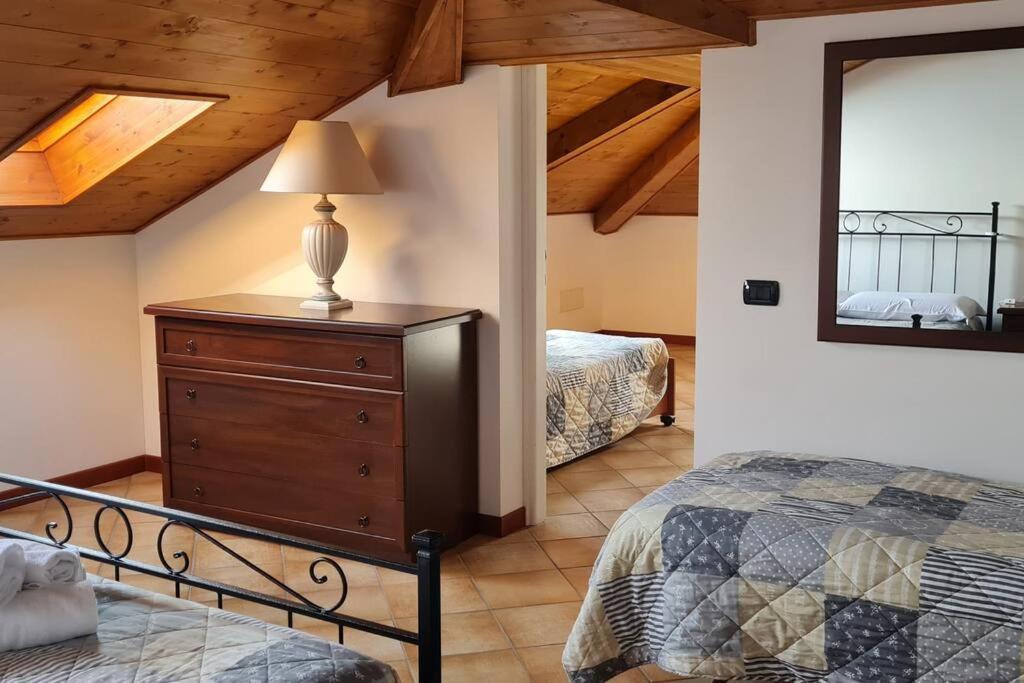 Appartamento Belvedere B Stresa Ngoại thất bức ảnh